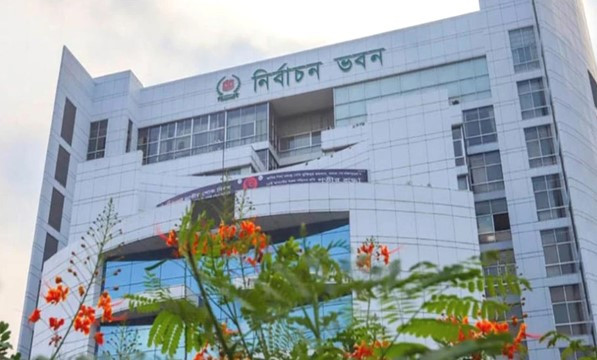 ৮০২ নির্বাহী ম্যাজিস্ট্রেট নিয়োগে ইসির চিঠি